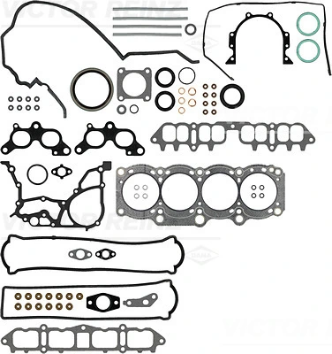 Full Gasket Kit, engine